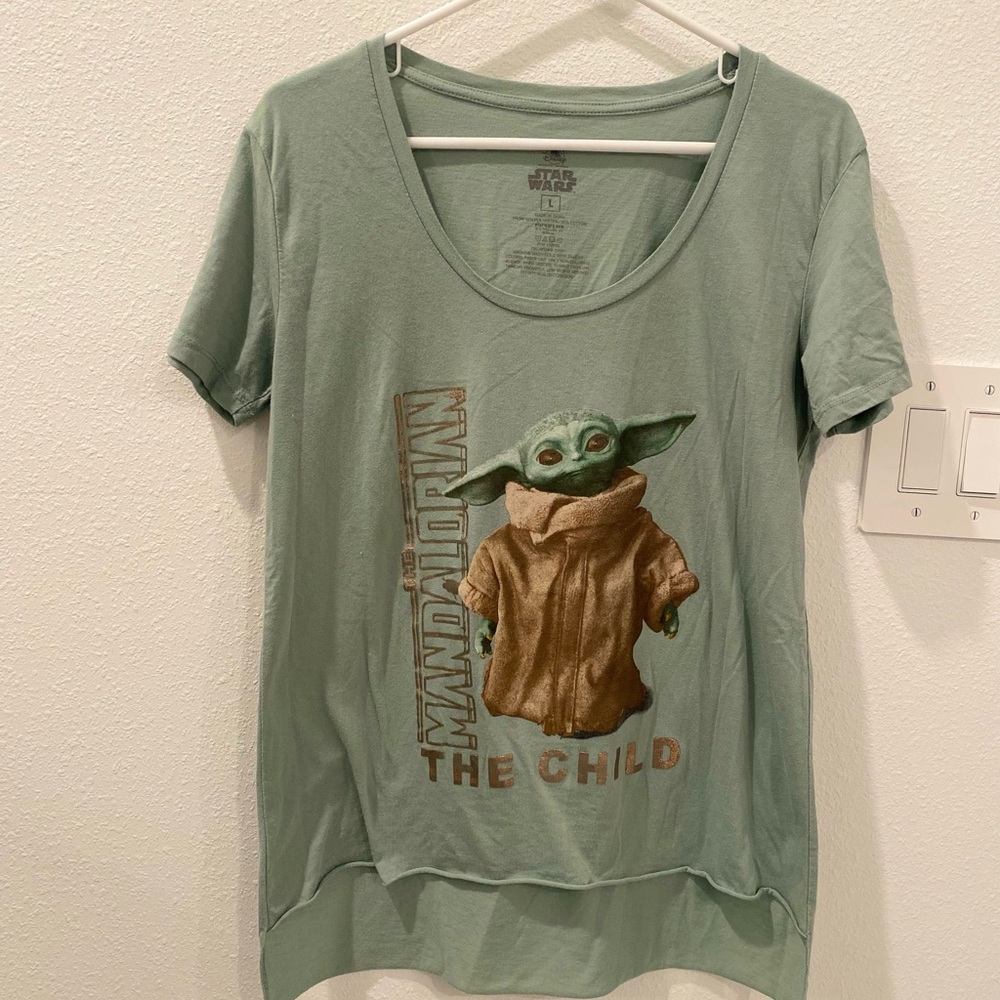 Star Wars The Child t-shirt